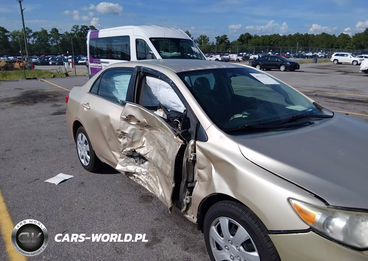 2012 Toyota Corolla Le VIN:2T1BU4EE5CC774053 - 6