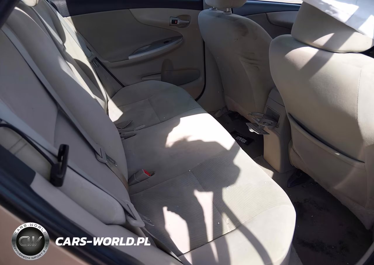 2012 Toyota Corolla Le VIN:2T1BU4EE5CC774053 - 8
