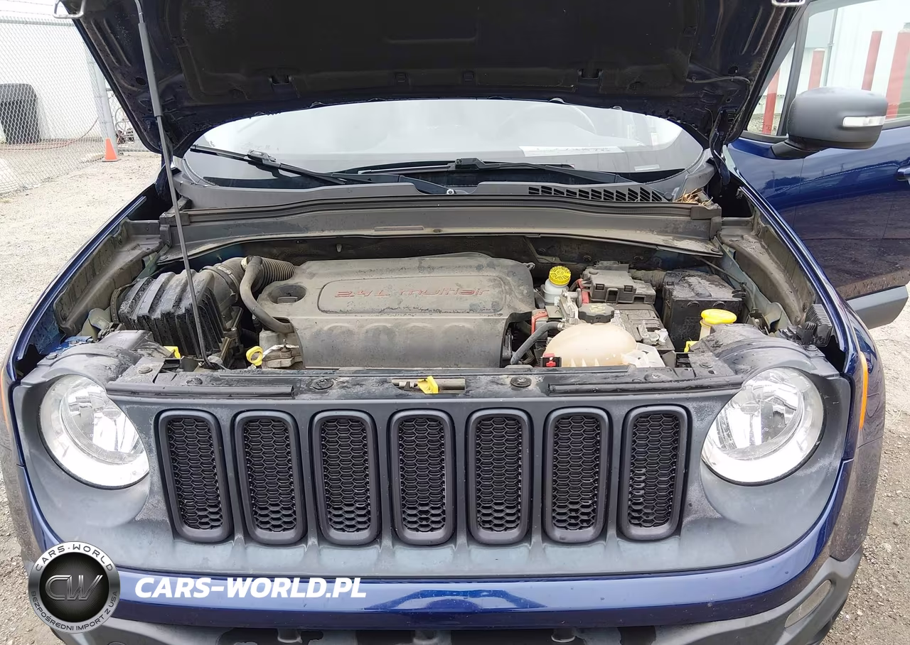2016 Jeep Renegade Trailhawk VIN:ZACCJBCT4GPD58279 - 10