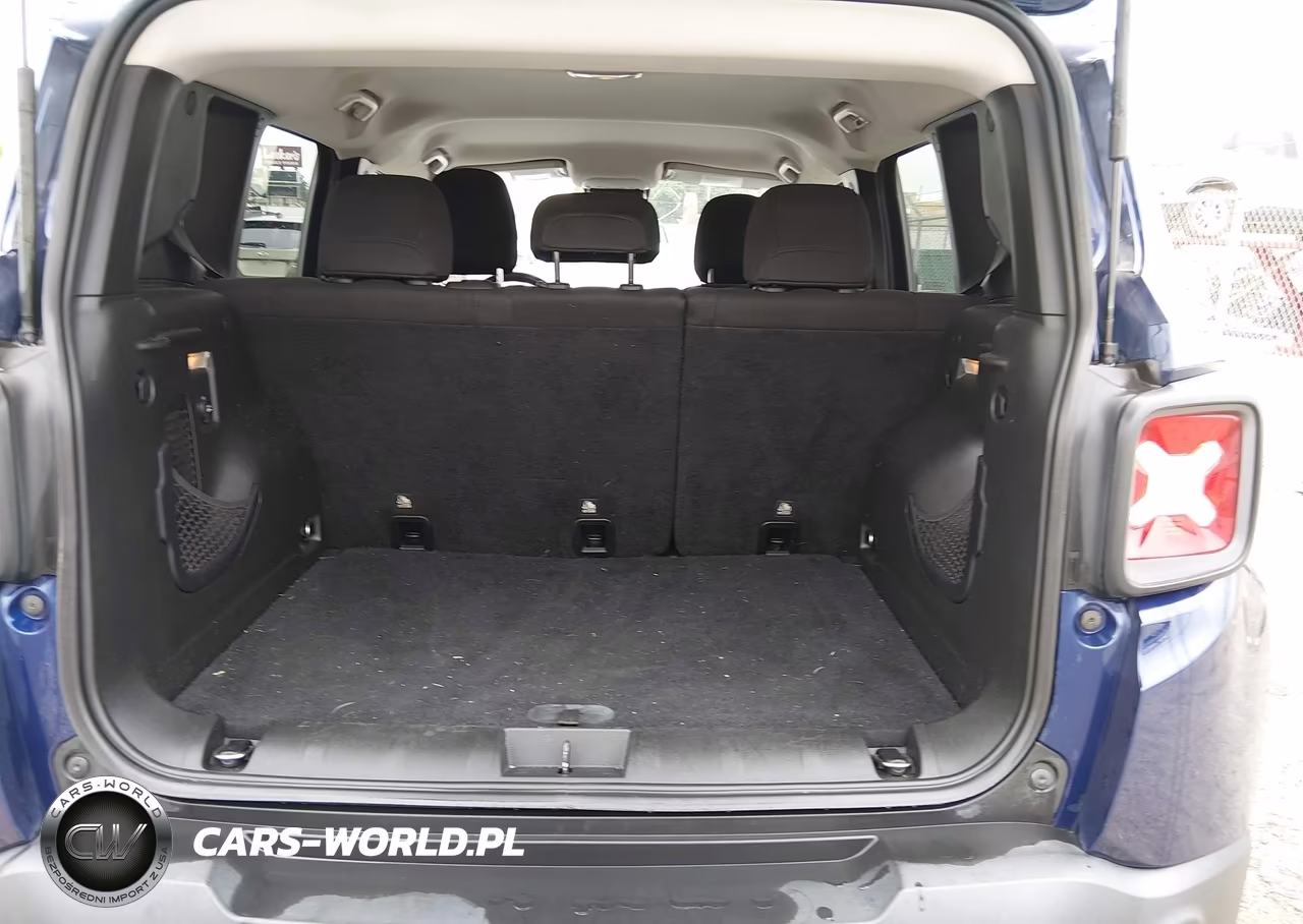 2016 Jeep Renegade Trailhawk VIN:ZACCJBCT4GPD58279 - 16