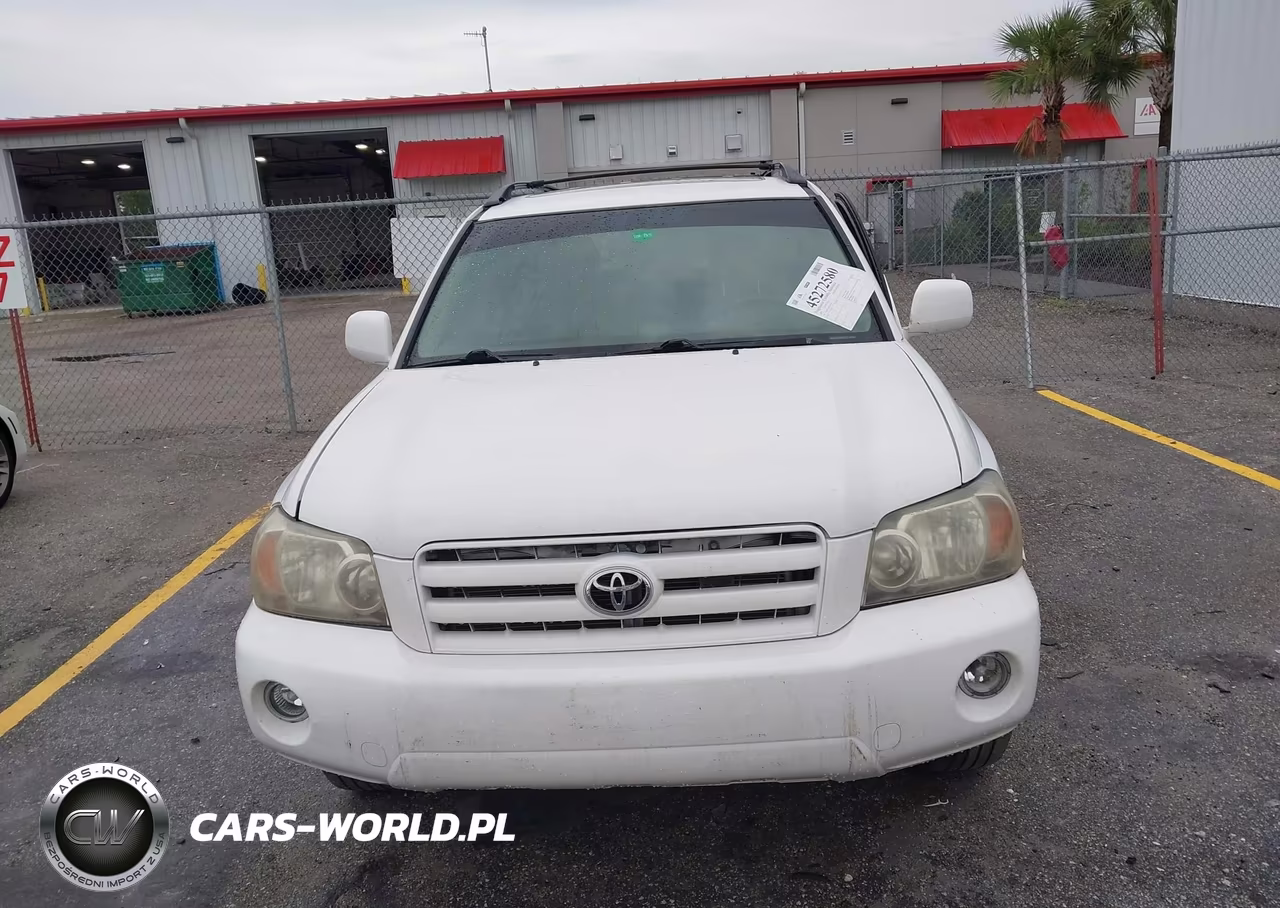 2007 Toyota Highlander V6 VIN:JTEGP21A670129301 - 12