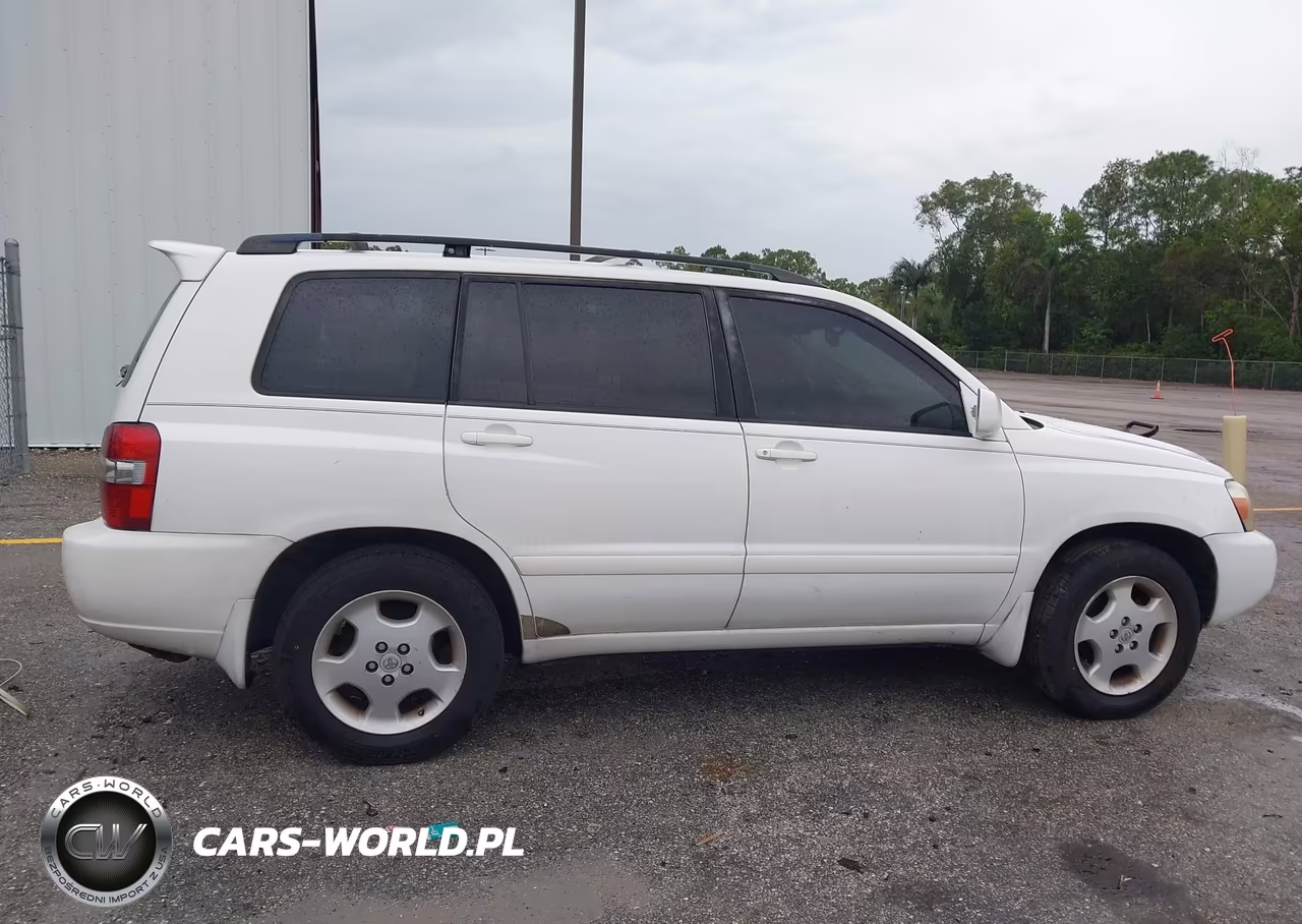 2007 Toyota Highlander V6 VIN:JTEGP21A670129301 - 13