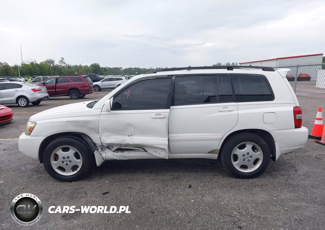 2007 Toyota Highlander V6 VIN:JTEGP21A670129301 - 14