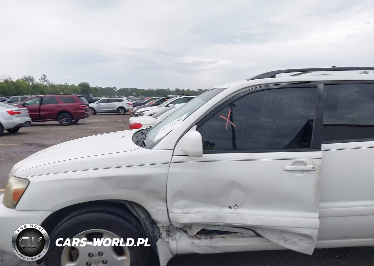 2007 Toyota Highlander V6 VIN:JTEGP21A670129301 - 6