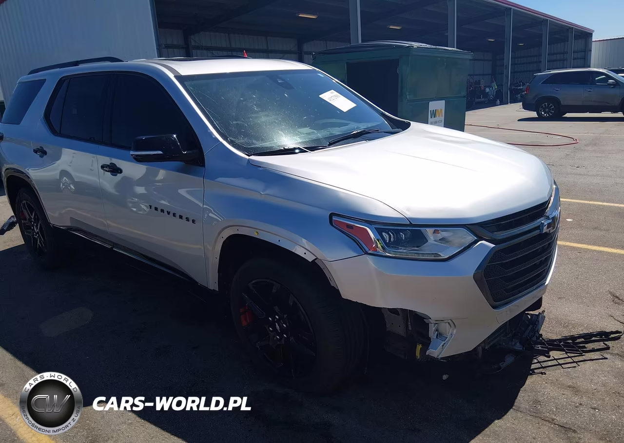 2018 Chevrolet Traverse Premier