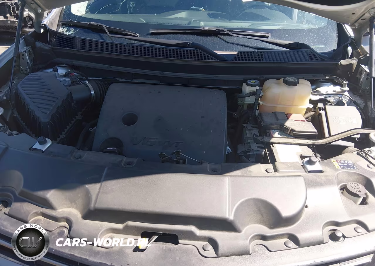 2018 Chevrolet Traverse Premier VIN:1GNEVJKW5JJ196308 - 10