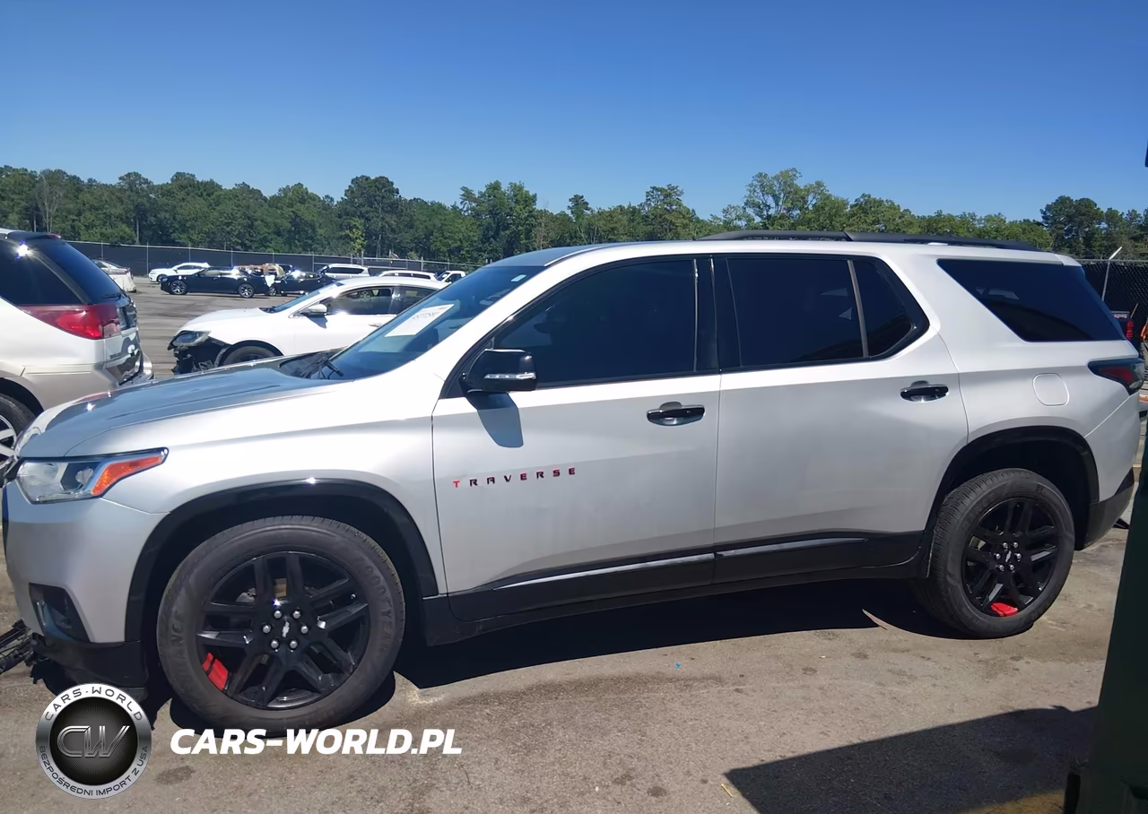 2018 Chevrolet Traverse Premier VIN:1GNEVJKW5JJ196308 - 14