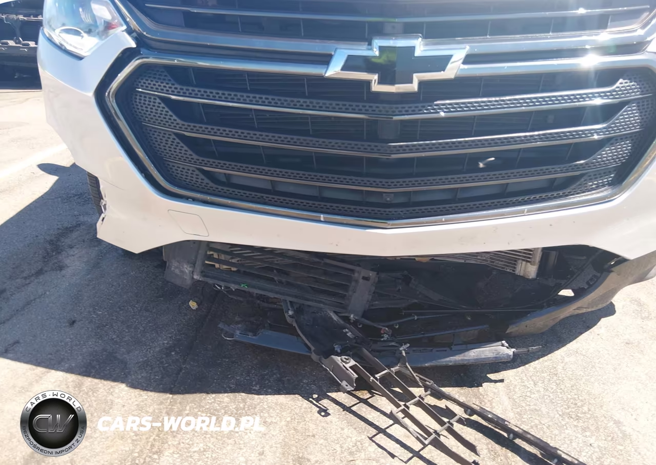 2018 Chevrolet Traverse Premier VIN:1GNEVJKW5JJ196308 - 6
