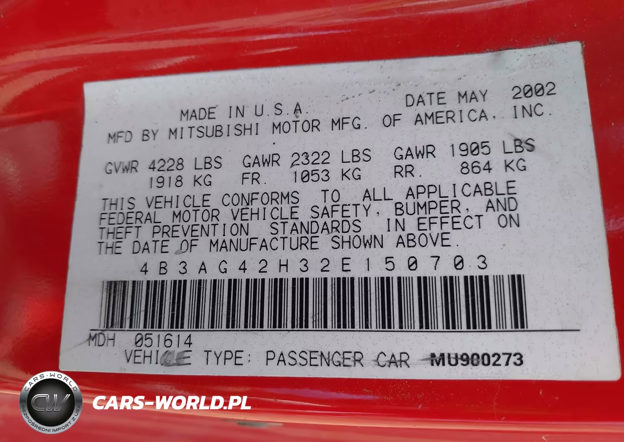 2002 Dodge Stratus Se VIN:4B3AG42H32E150703 - 9