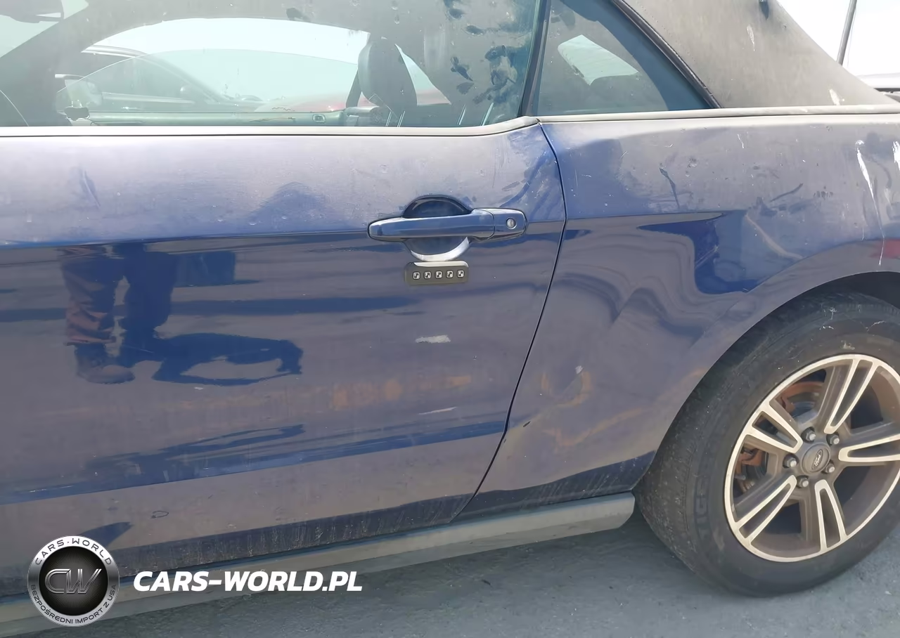 2012 Ford Mustang V6 Premium VIN:1ZVBP8EM6C5230483 - 17