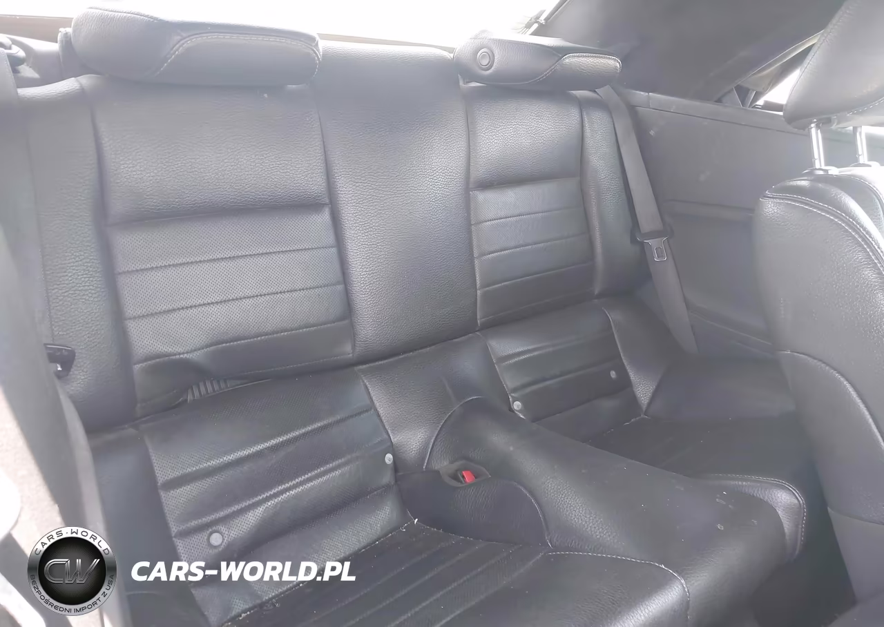 2012 Ford Mustang V6 Premium VIN:1ZVBP8EM6C5230483 - 8