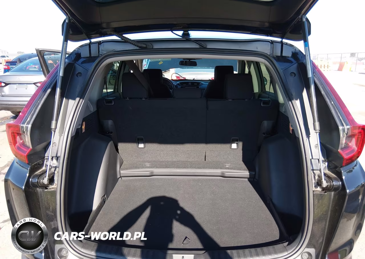 2020 Honda Cr-V Awd Lx VIN:5J6RW2H24LL007649 - 18