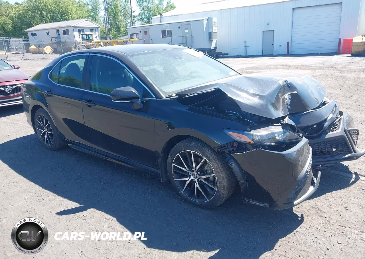 2023 Toyota Camry Se Night Shade-Se – zdjęcie 1 z 18