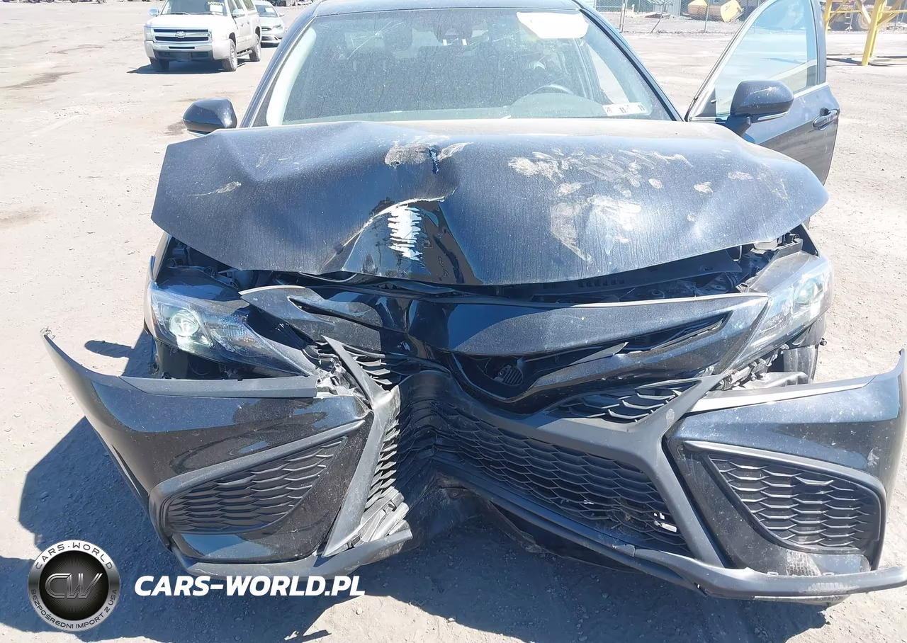 2023 Toyota Camry Se Night Shade-Se VIN:4T1G11BK3PU092719 - 6
