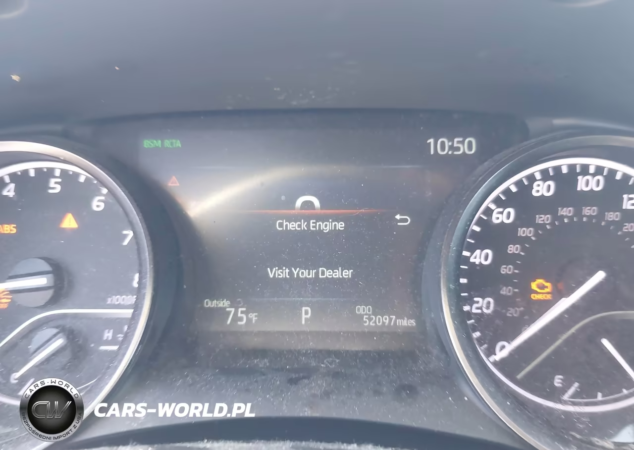 2023 Toyota Camry Se Night Shade-Se VIN:4T1G11BK3PU092719 - 7