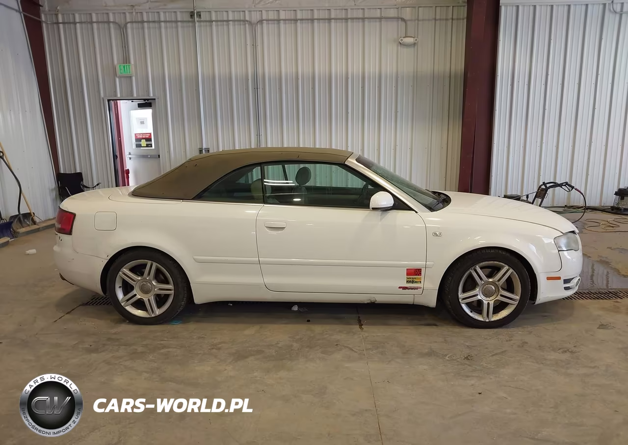 2008 Audi A4 2.0T VIN:WAUDF48H08K000336 - 14