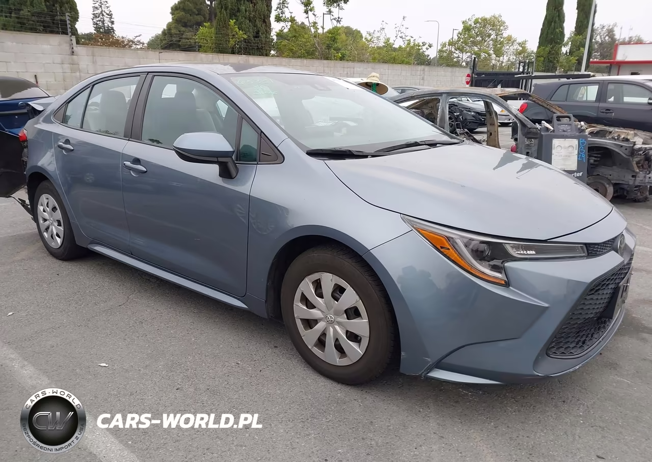2022 Toyota Corolla L – zdjęcie 1 z 16