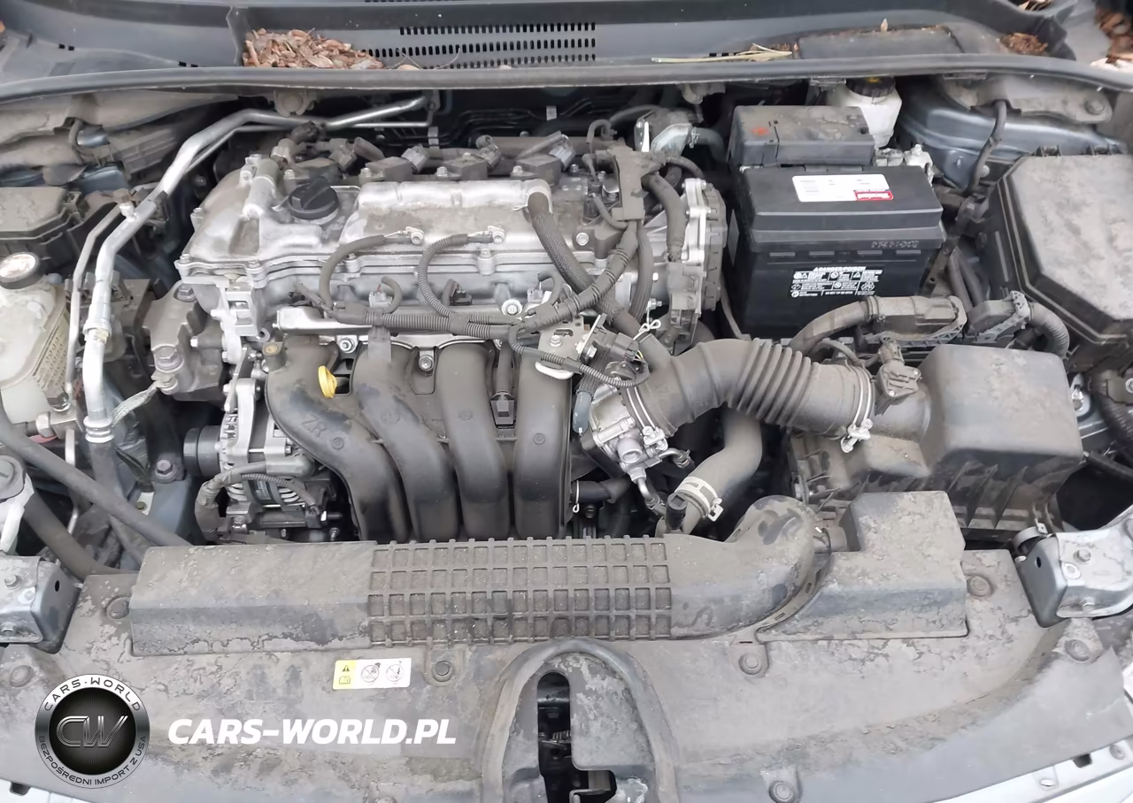2022 Toyota Corolla L VIN:5YFDPMAE9NP325872 - 10