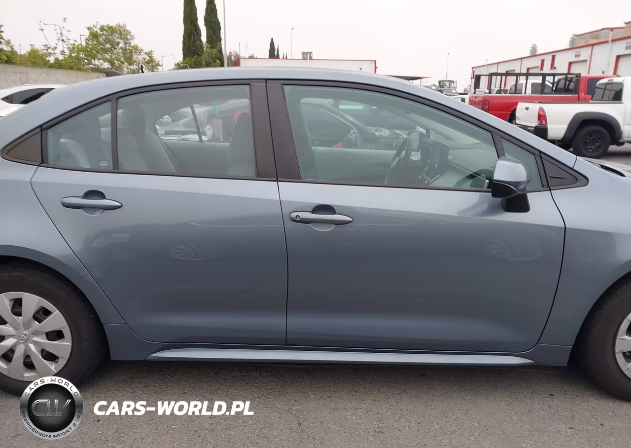 2022 Toyota Corolla L VIN:5YFDPMAE9NP325872 - 13