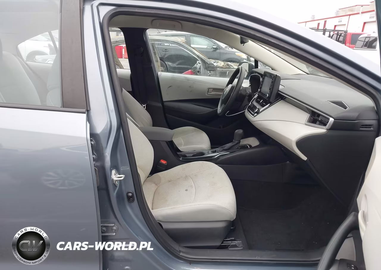 2022 Toyota Corolla L VIN:5YFDPMAE9NP325872 - 5