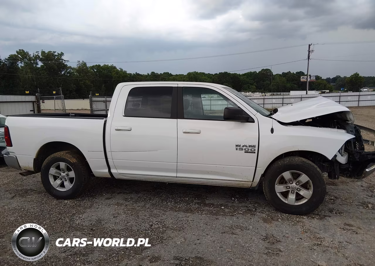 2021 Ram 1500 Classic Slt 4X2 5'7 Box VIN:1C6RR6LGXMS530292 - 13