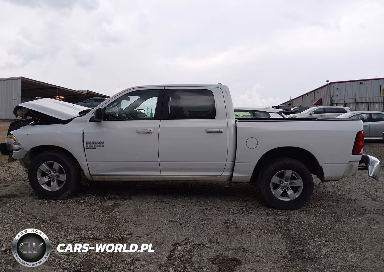 2021 Ram 1500 Classic Slt 4X2 5'7 Box VIN:1C6RR6LGXMS530292 - 14