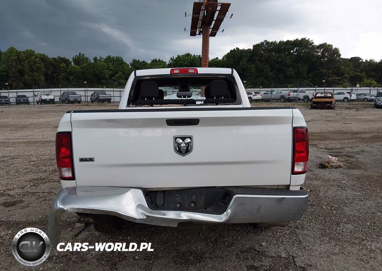 2021 Ram 1500 Classic Slt 4X2 5'7 Box VIN:1C6RR6LGXMS530292 - 16