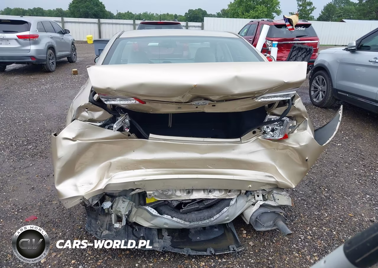 2012 Toyota Camry Le VIN:4T4BF1FK5CR204040 - 6