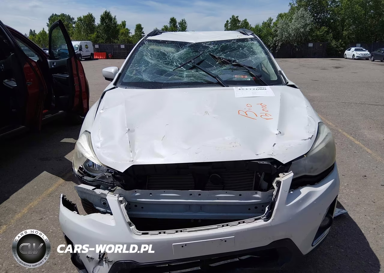 2016 Subaru Crosstrek 2.0I Premium VIN:JF2GPADCXGH330472 - 11