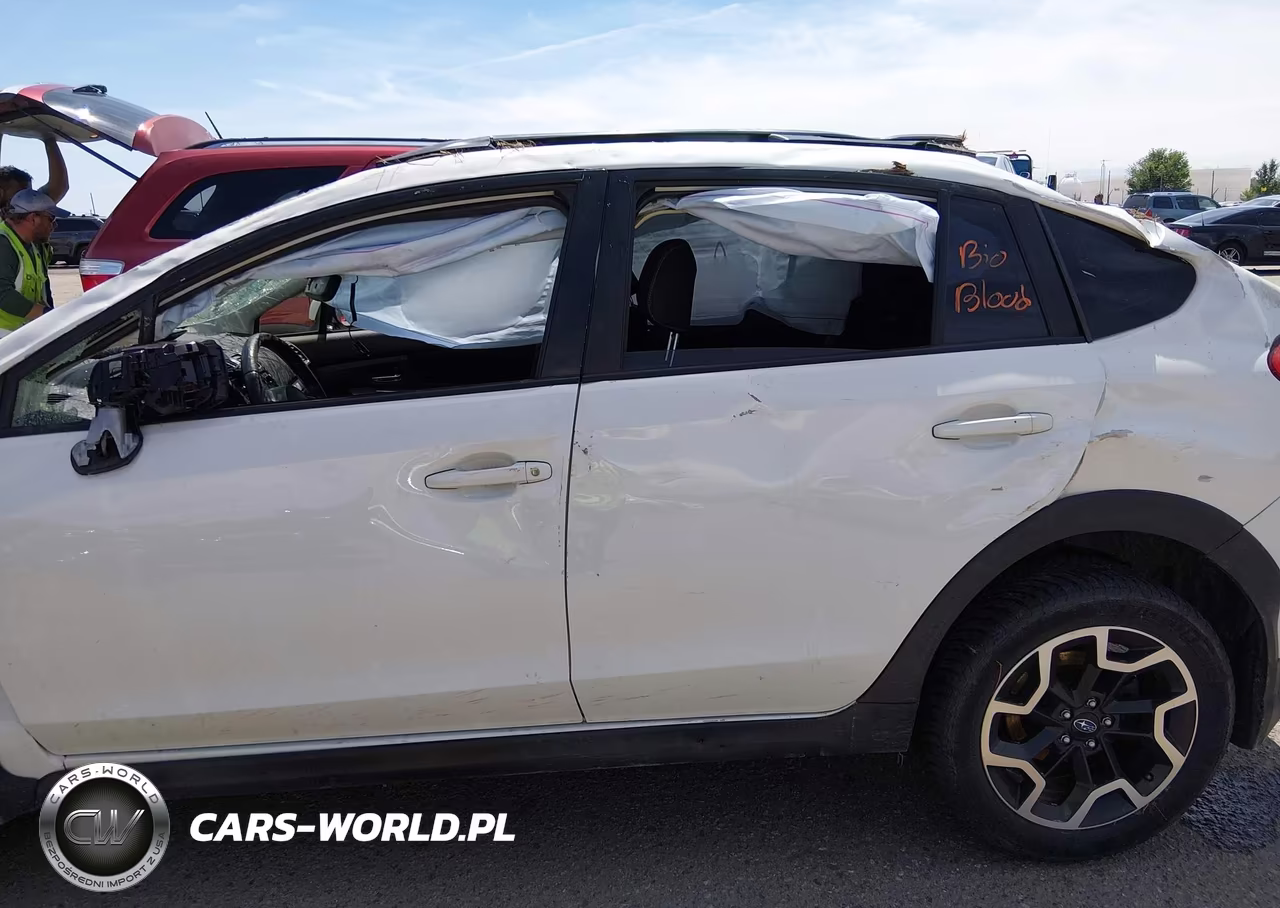 2016 Subaru Crosstrek 2.0I Premium VIN:JF2GPADCXGH330472 - 13