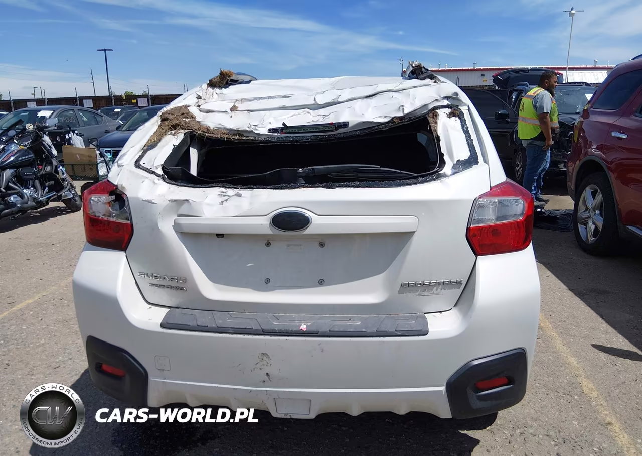 2016 Subaru Crosstrek 2.0I Premium VIN:JF2GPADCXGH330472 - 15