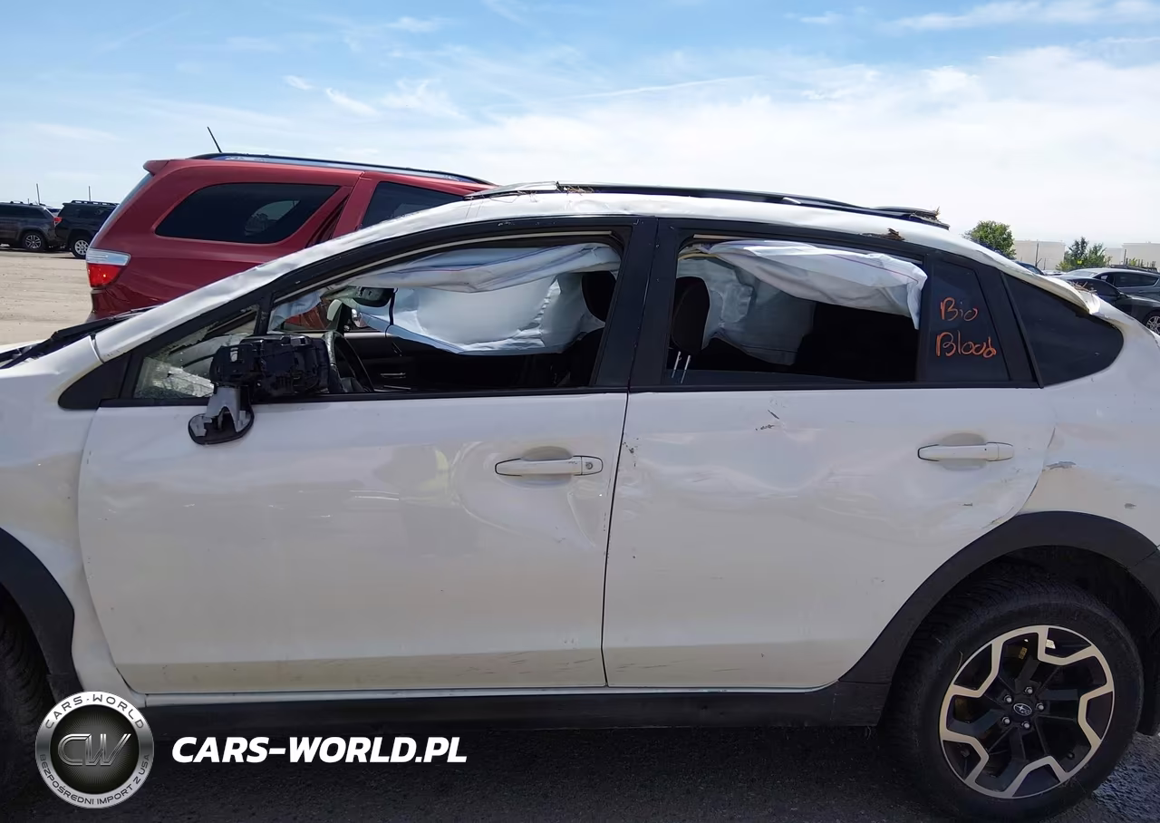 2016 Subaru Crosstrek 2.0I Premium VIN:JF2GPADCXGH330472 - 16