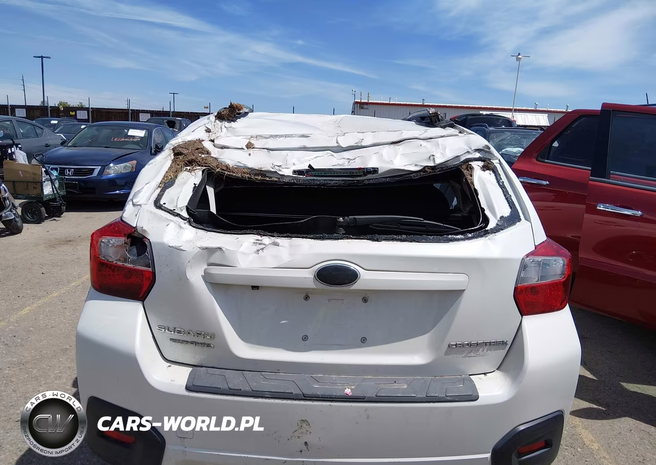 2016 Subaru Crosstrek 2.0I Premium VIN:JF2GPADCXGH330472 - 17