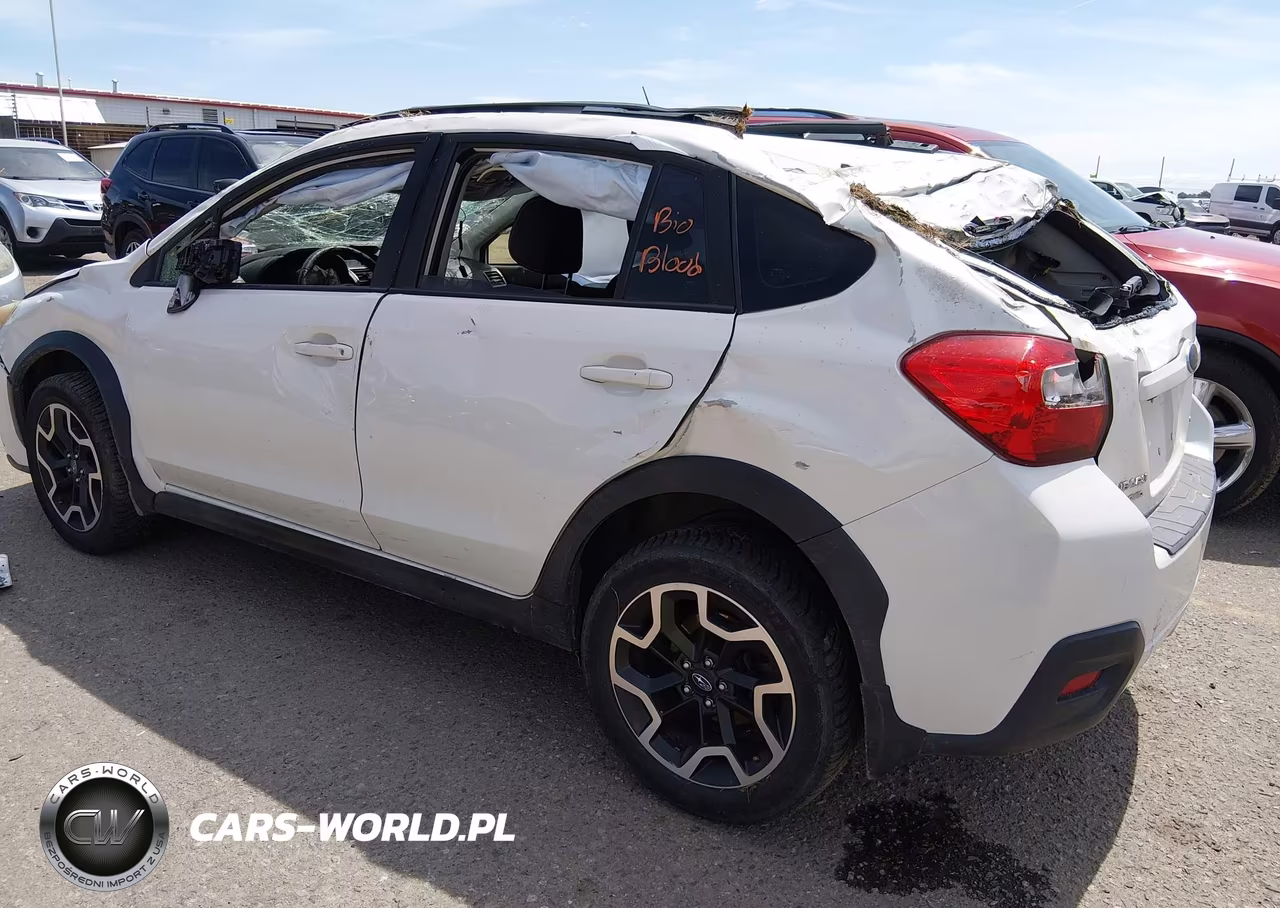 2016 Subaru Crosstrek 2.0I Premium VIN:JF2GPADCXGH330472 - 3