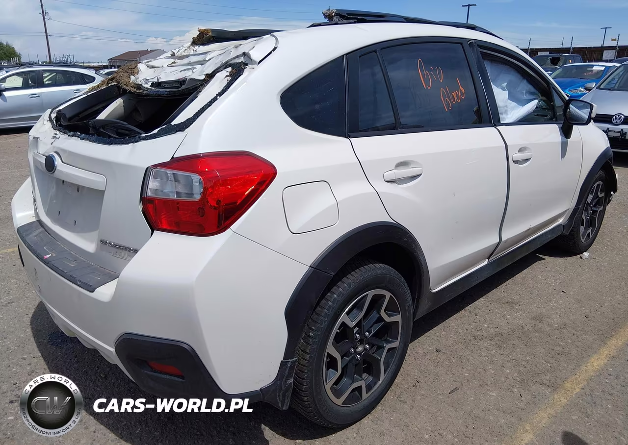 2016 Subaru Crosstrek 2.0I Premium VIN:JF2GPADCXGH330472 - 4