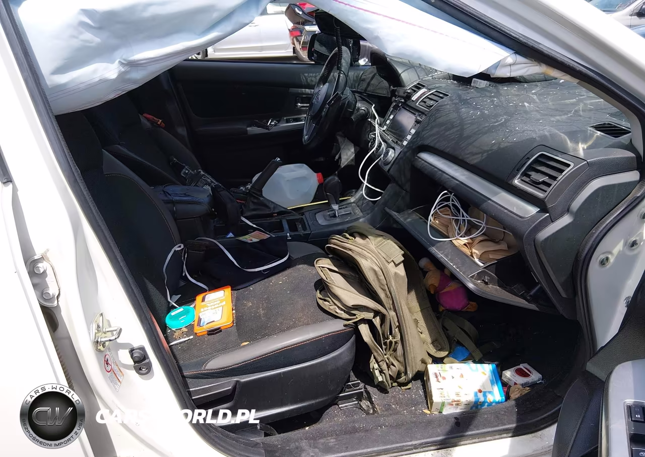 2016 Subaru Crosstrek 2.0I Premium VIN:JF2GPADCXGH330472 - 5