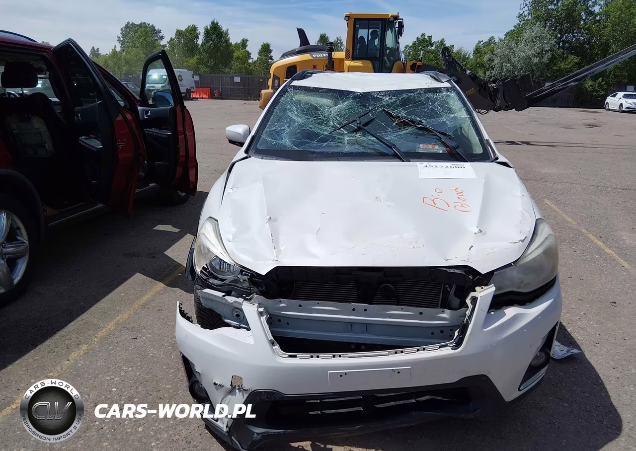 2016 Subaru Crosstrek 2.0I Premium VIN:JF2GPADCXGH330472 - 6