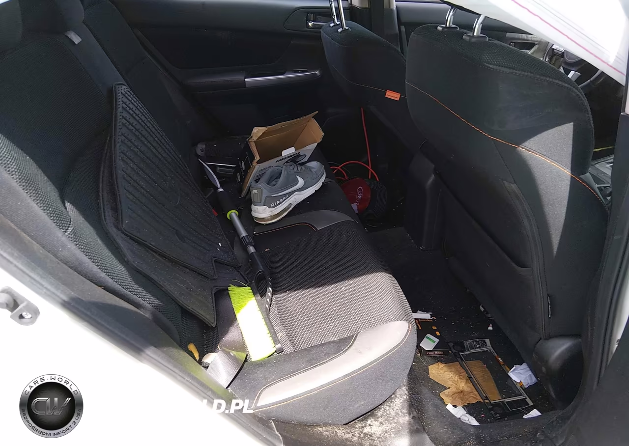2016 Subaru Crosstrek 2.0I Premium VIN:JF2GPADCXGH330472 - 8