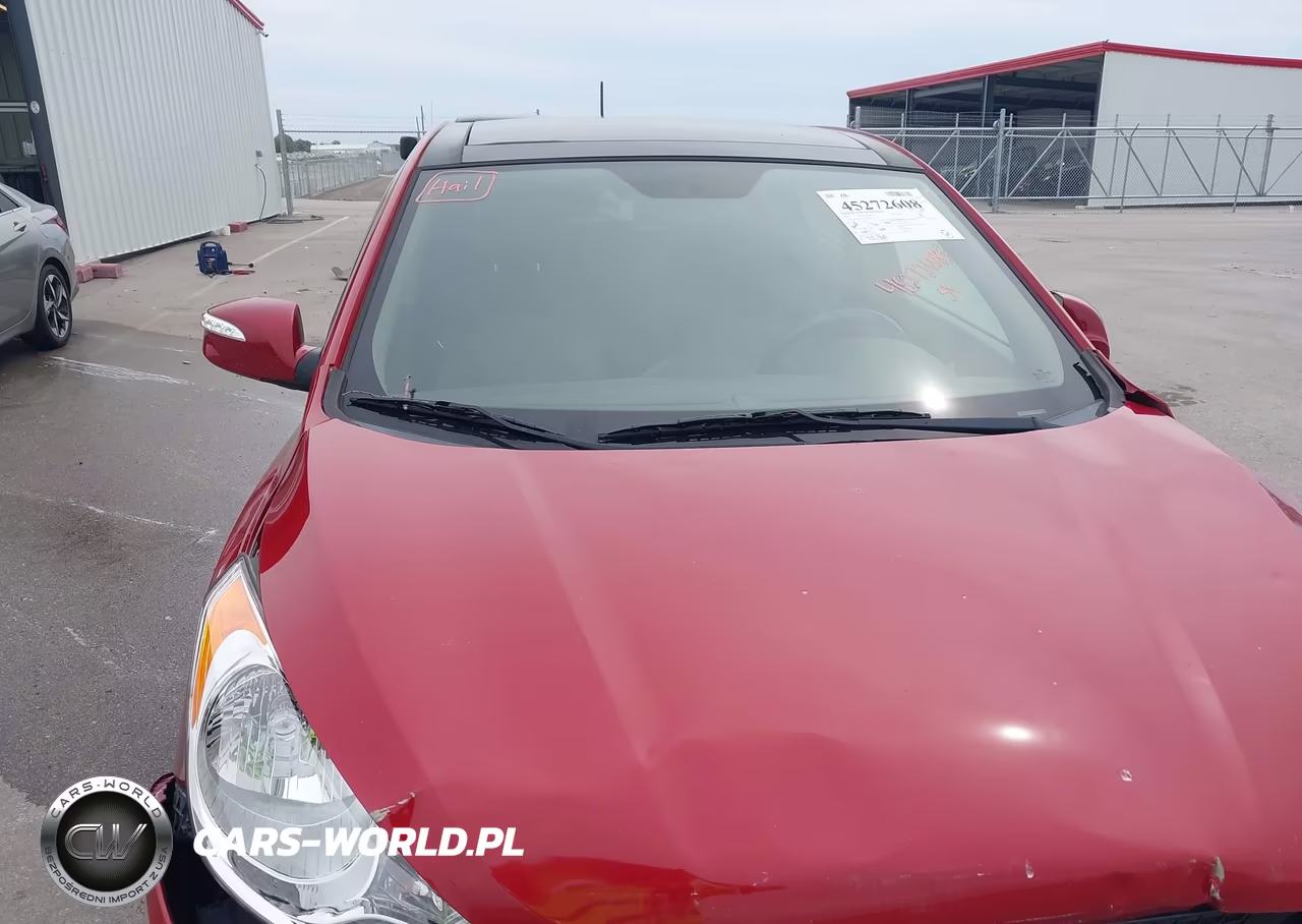 2011 Hyundai Tucson Limited VIN:KM8JU3AC2BU242721 - 18