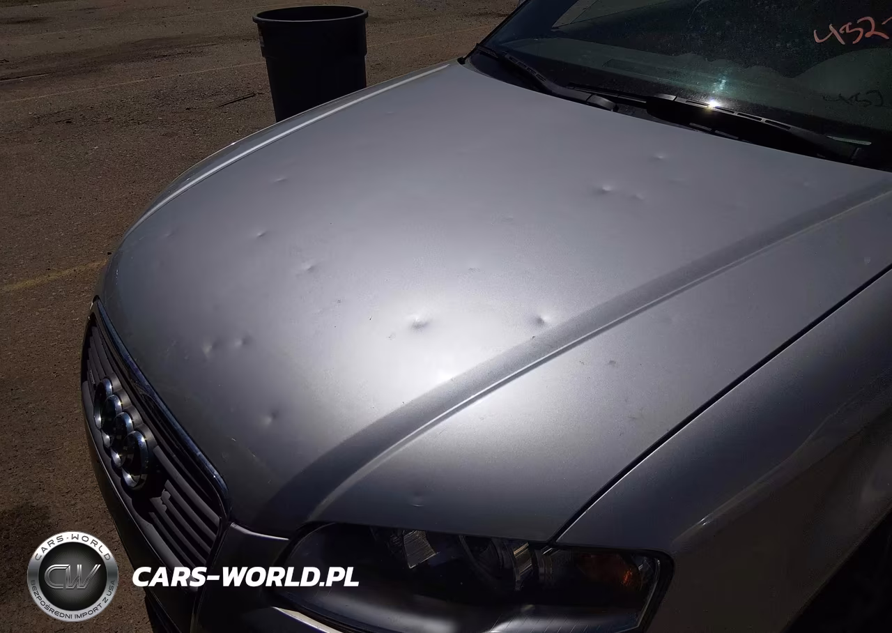 2007 Audi A4 3.2 VIN:WAUDH48H07K018716 - 6