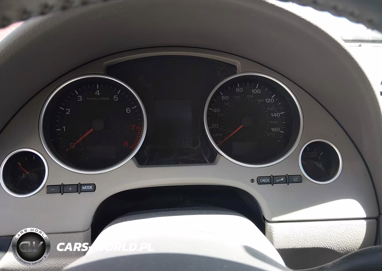 2007 Audi A4 3.2 VIN:WAUDH48H07K018716 - 7