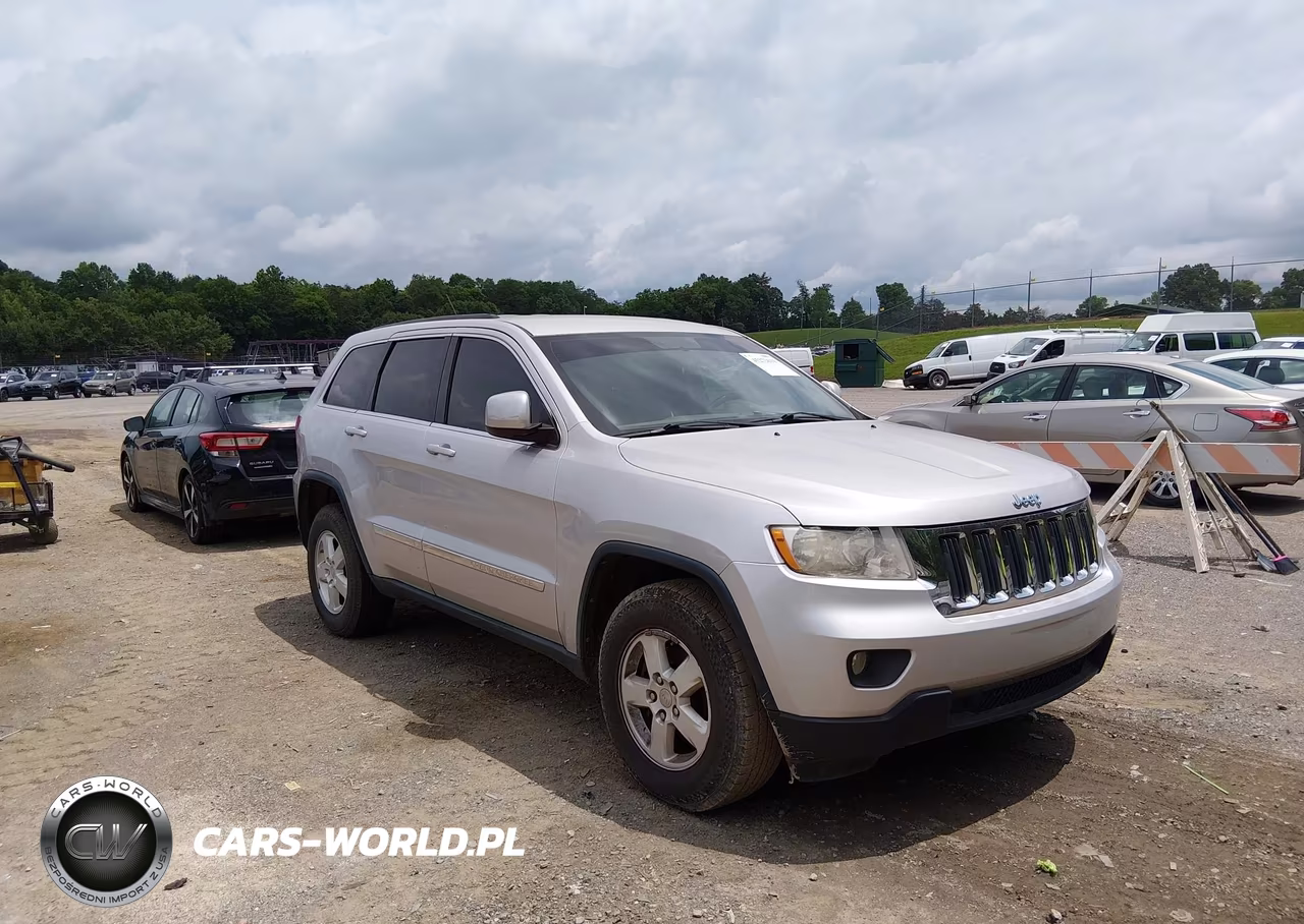 2013 Jeep Grand Cherokee Laredo