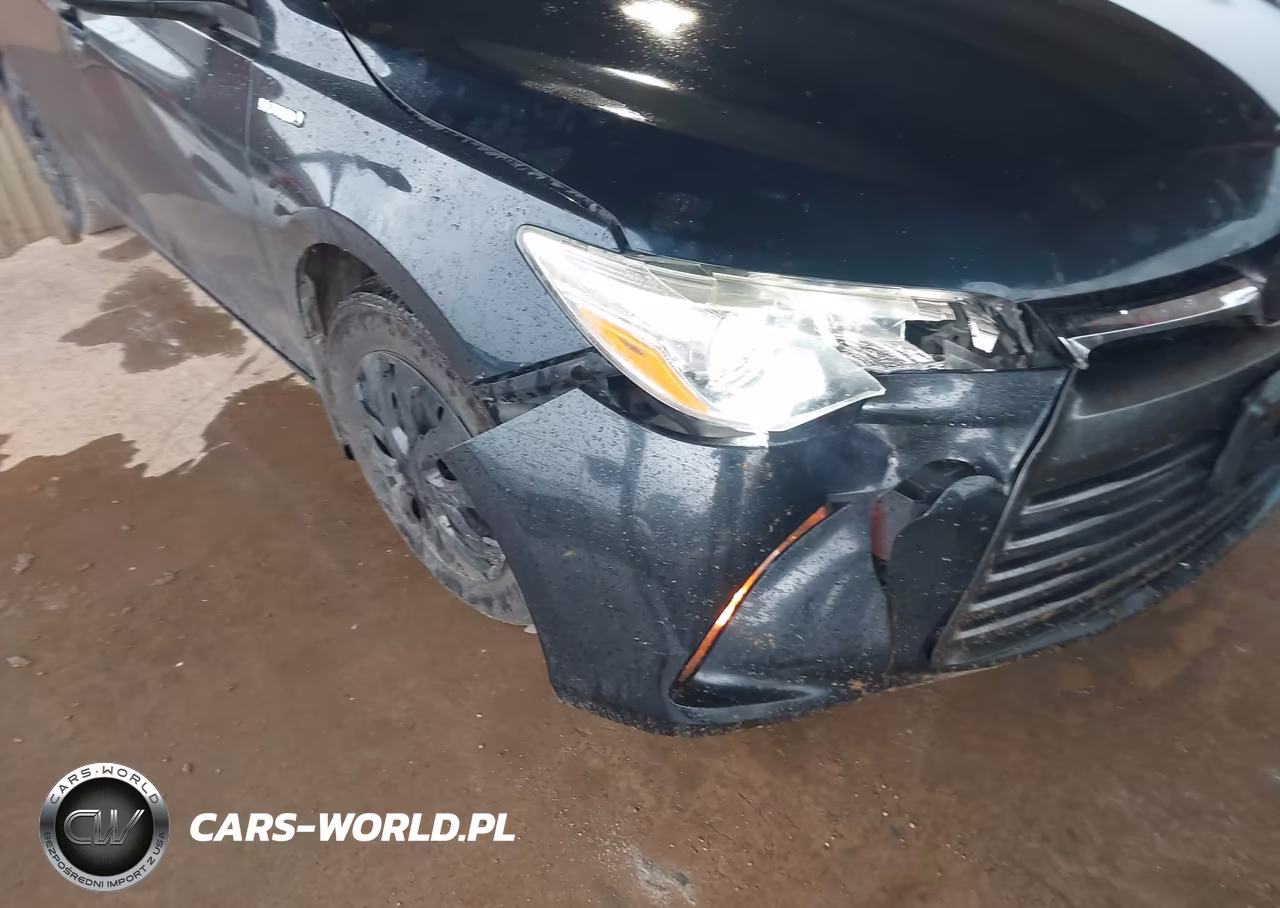 2017 Toyota Camry Hybrid Le VIN:4T1BD1FK8HU207344 - 6