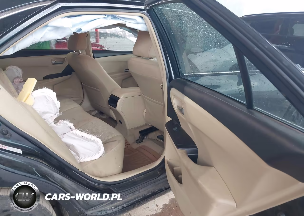 2017 Toyota Camry Hybrid Le VIN:4T1BD1FK8HU207344 - 8