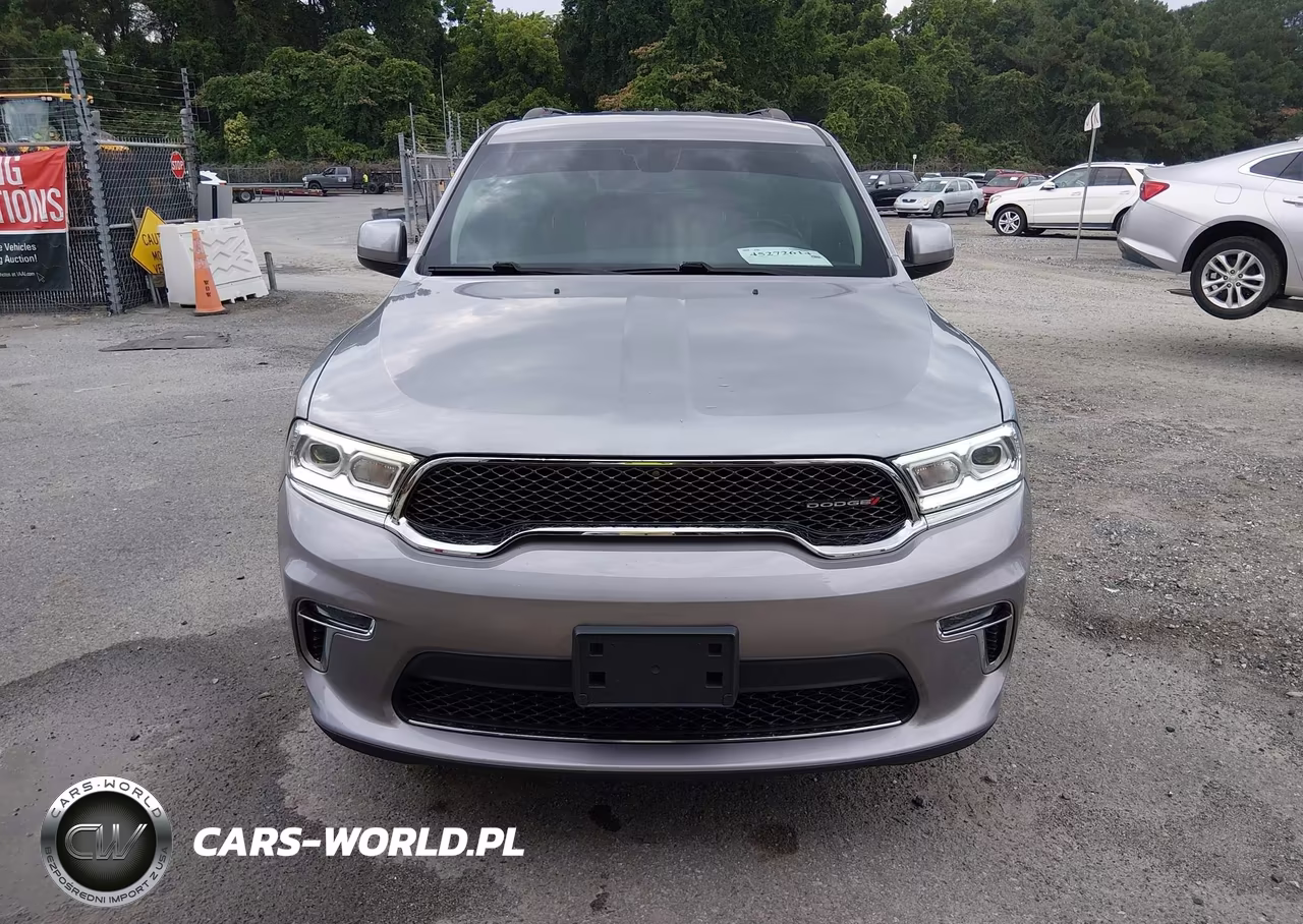 2021 Dodge Durango Sxt Plus Awd VIN:1C4RDJAG3MC694930 - 13