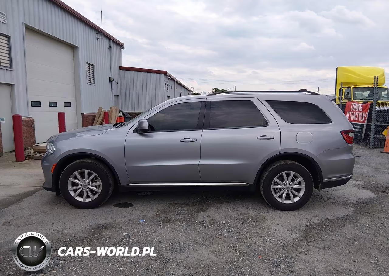 2021 Dodge Durango Sxt Plus Awd VIN:1C4RDJAG3MC694930 - 15