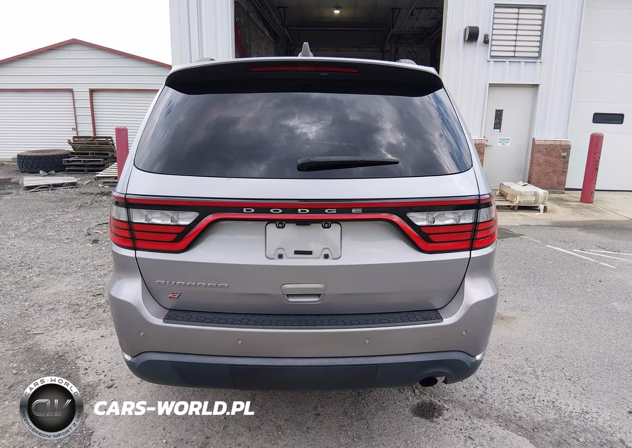 2021 Dodge Durango Sxt Plus Awd VIN:1C4RDJAG3MC694930 - 17