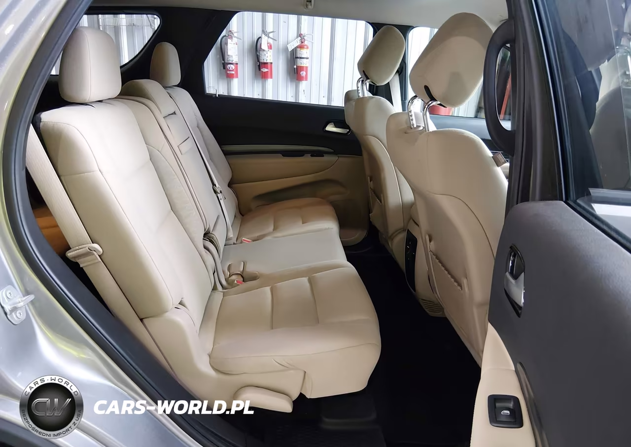 2021 Dodge Durango Sxt Plus Awd VIN:1C4RDJAG3MC694930 - 8