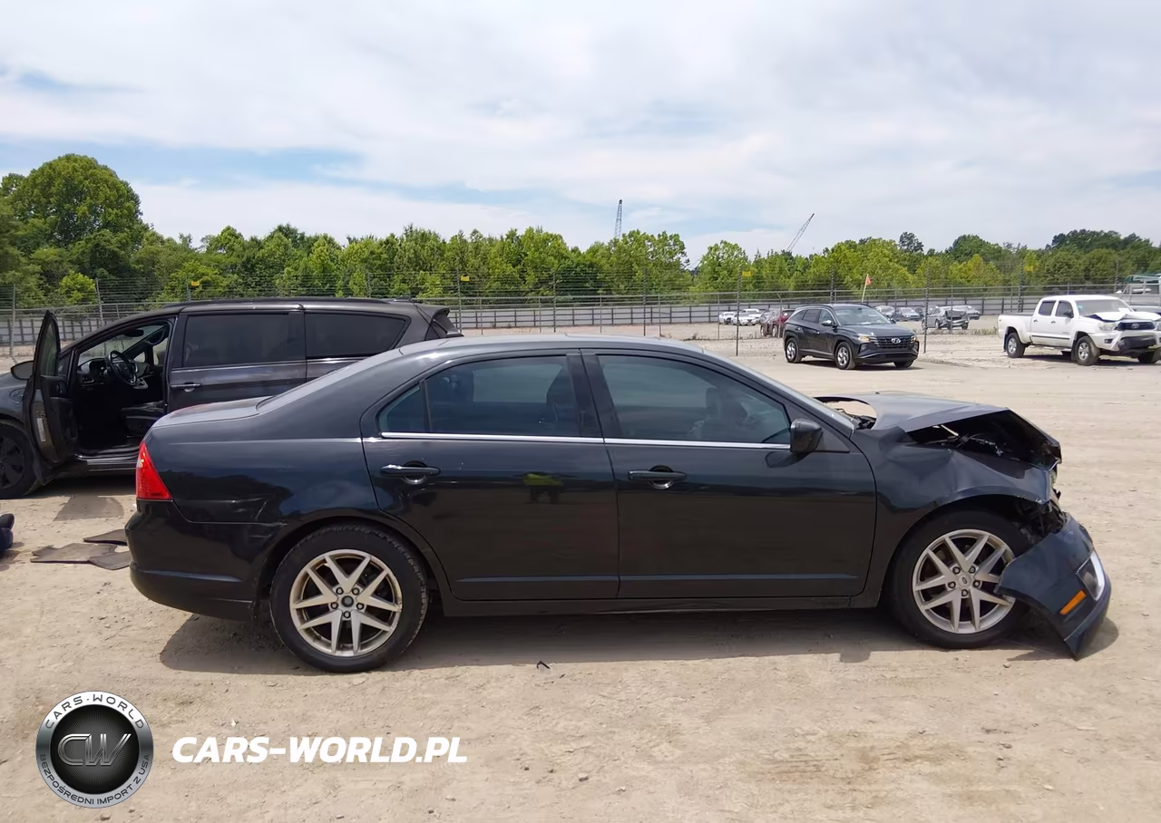 2012 Ford Fusion Sel VIN:3FAHP0JA1CR434119 - 13