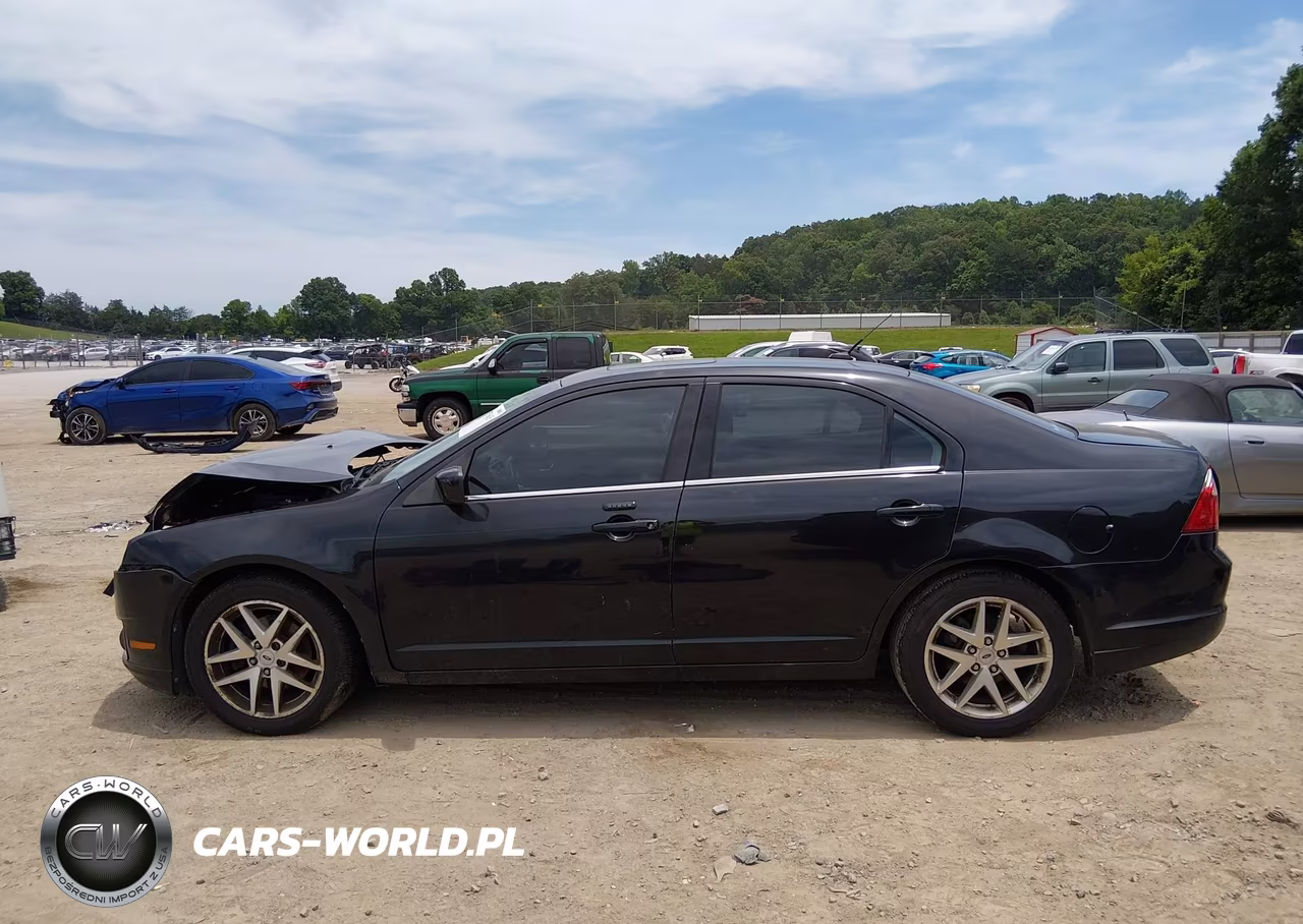 2012 Ford Fusion Sel VIN:3FAHP0JA1CR434119 - 14